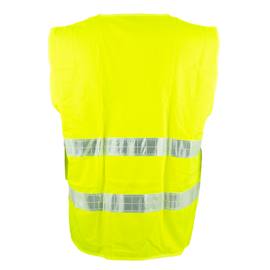 Vela Polyester Reflective Safety Vest - gallery 1