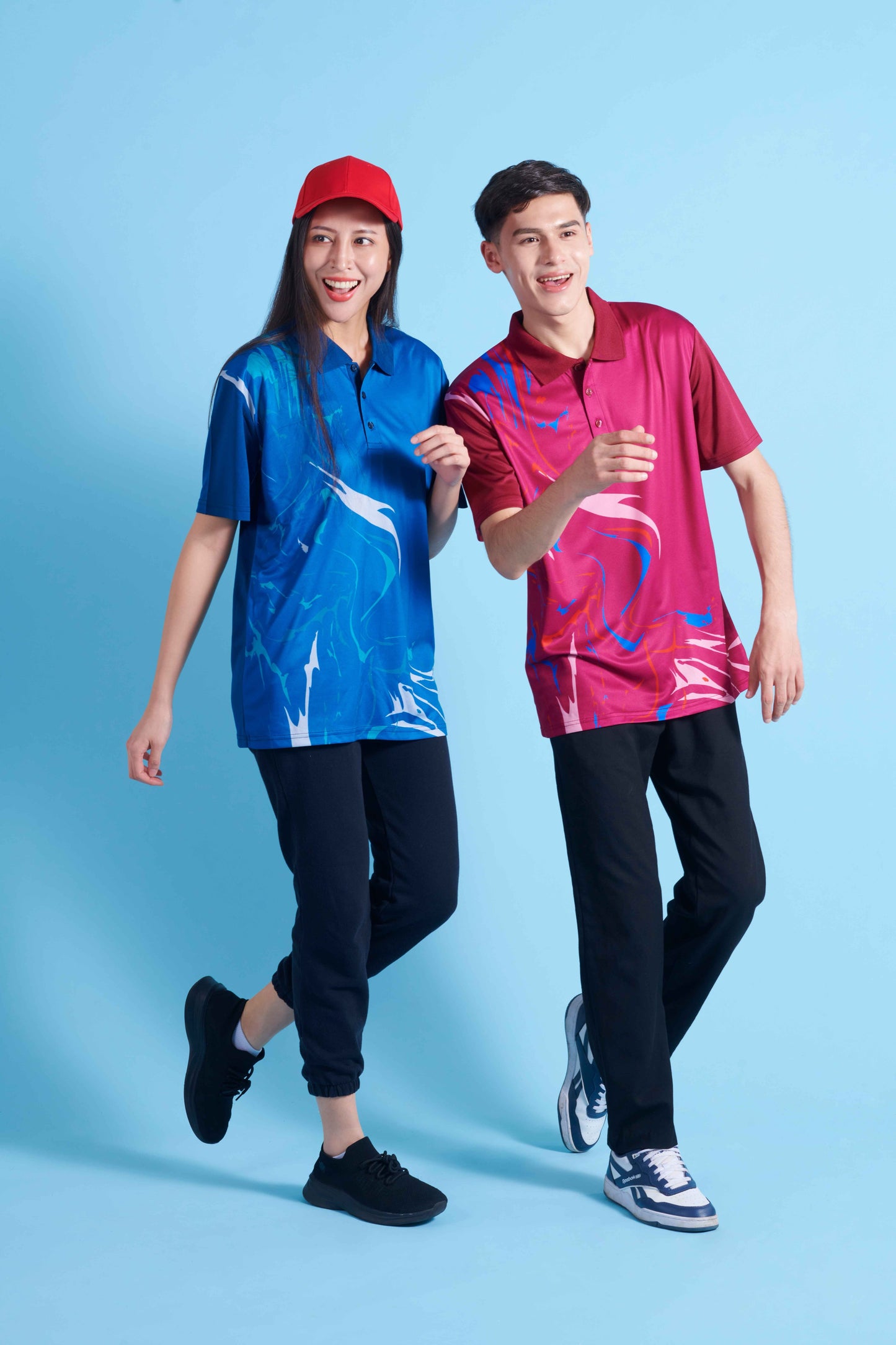 Castor Microfibre Dry Polo - gallery 1