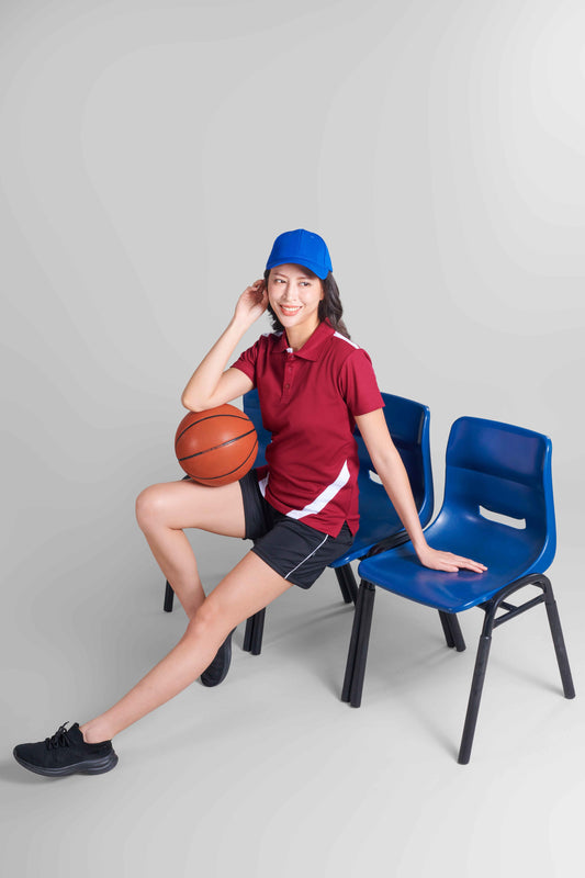 Carina CVC Dry Polo - gallery 1