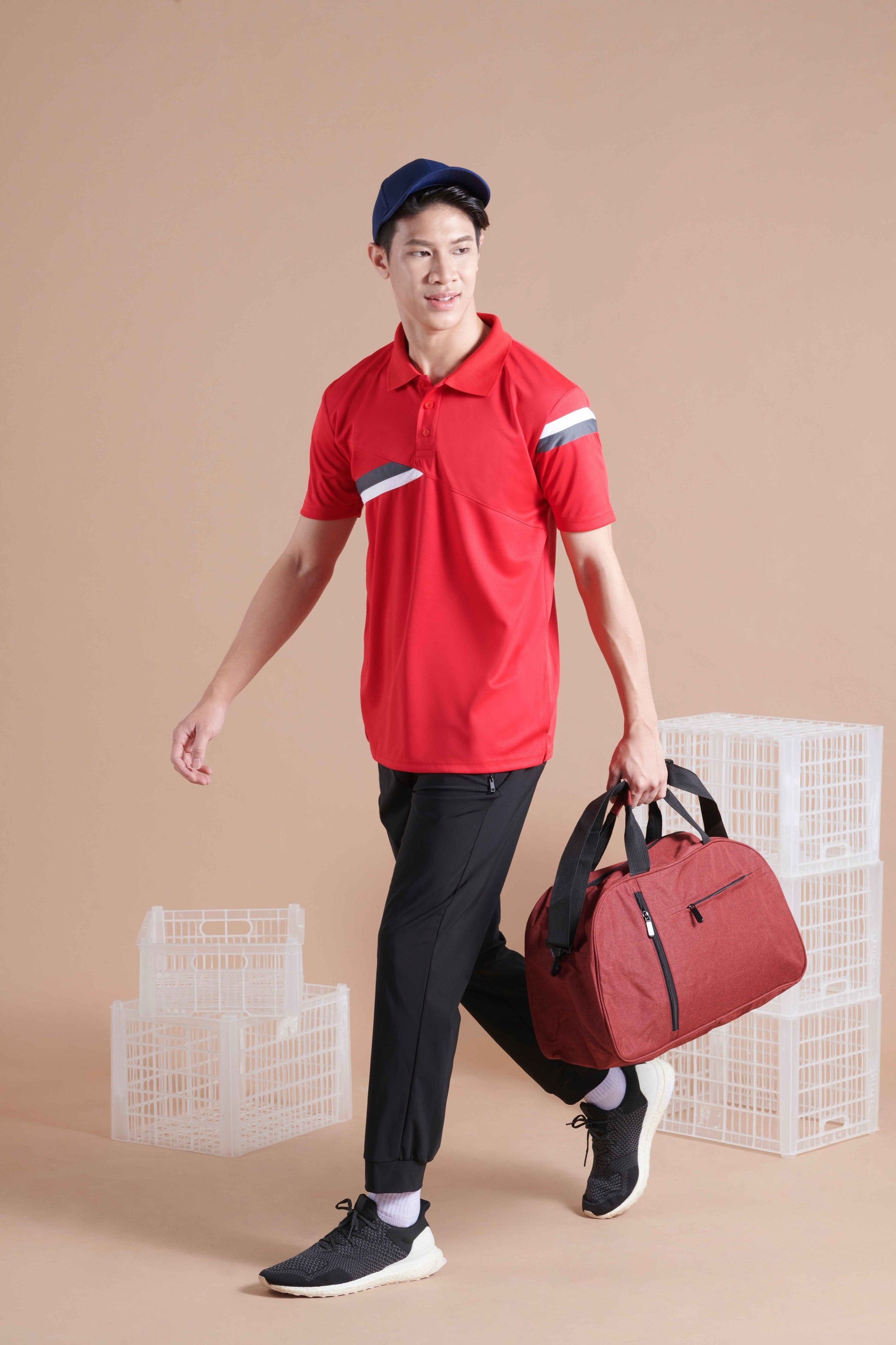 Gravity Microfibre Dry Polo - gallery 1