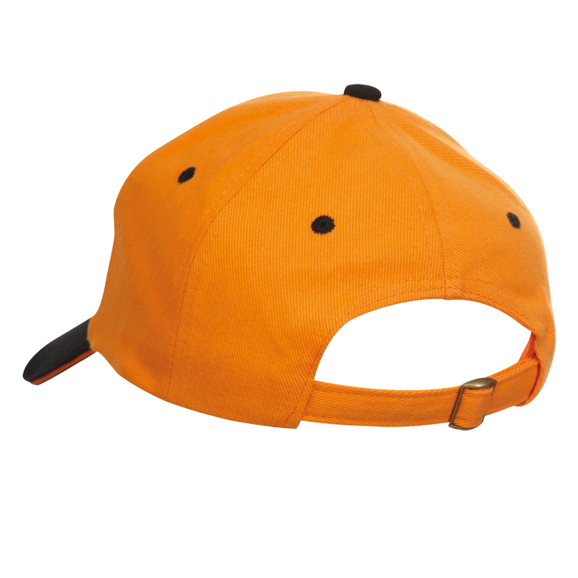 North Harbour Two-Tone Cotton Baseball Cap - gallery 1