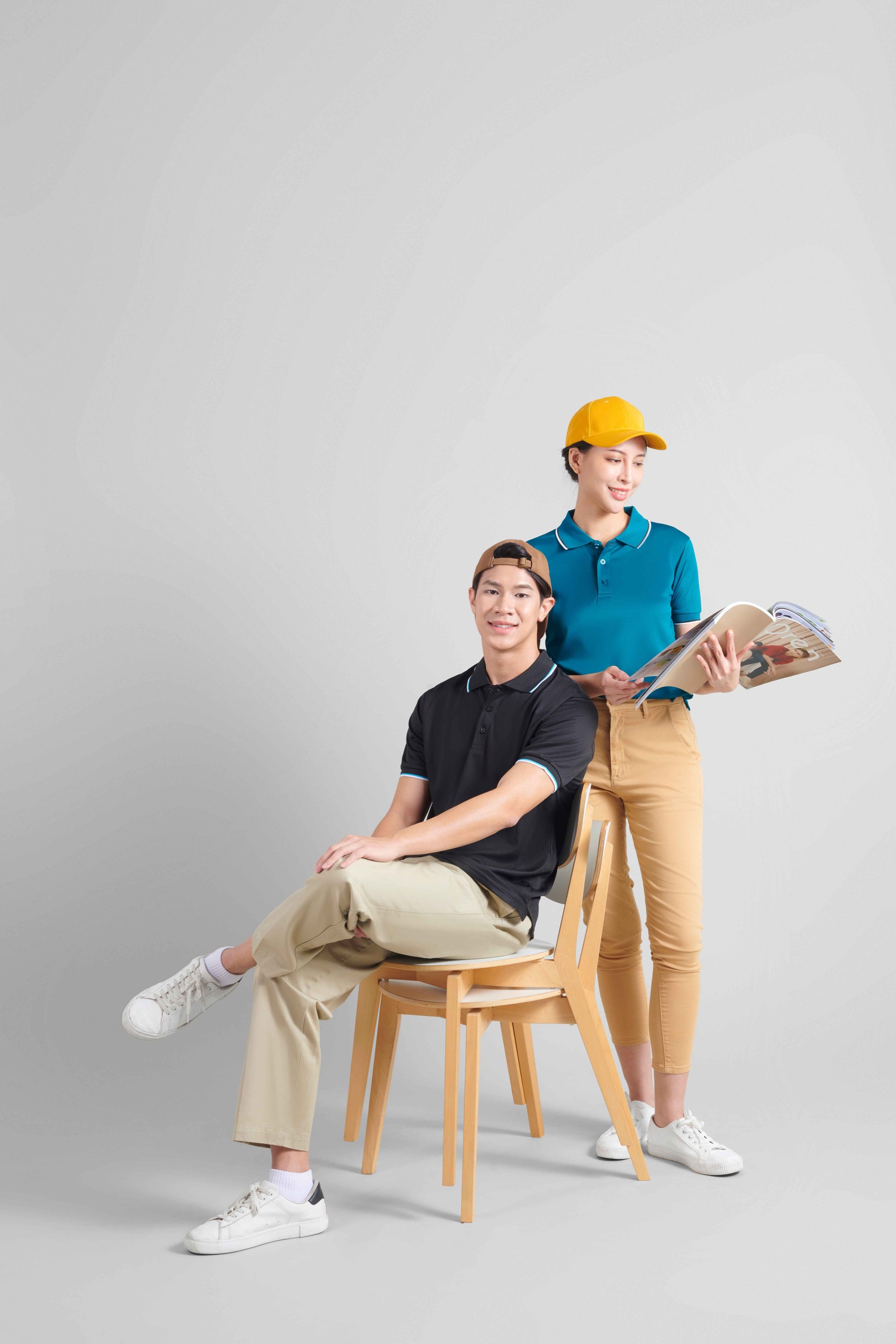 Taurus Microfibre Dry Polo - gallery 1
