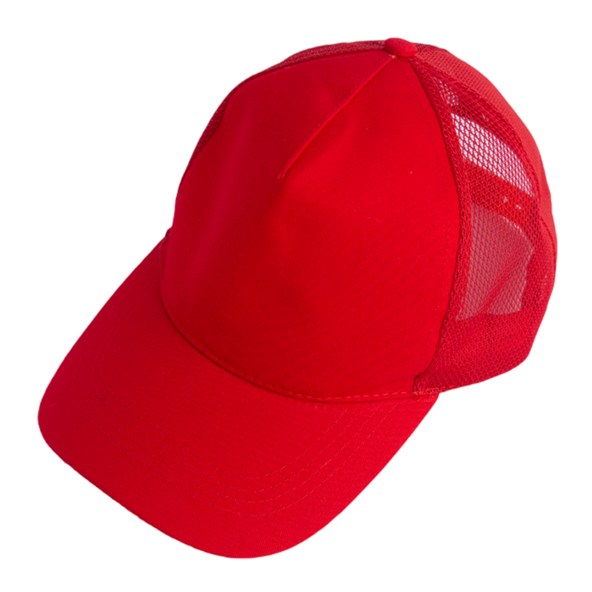 Cotton Trucker Cap - gallery 1