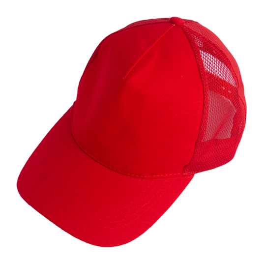 Cotton Trucker Cap - gallery 1