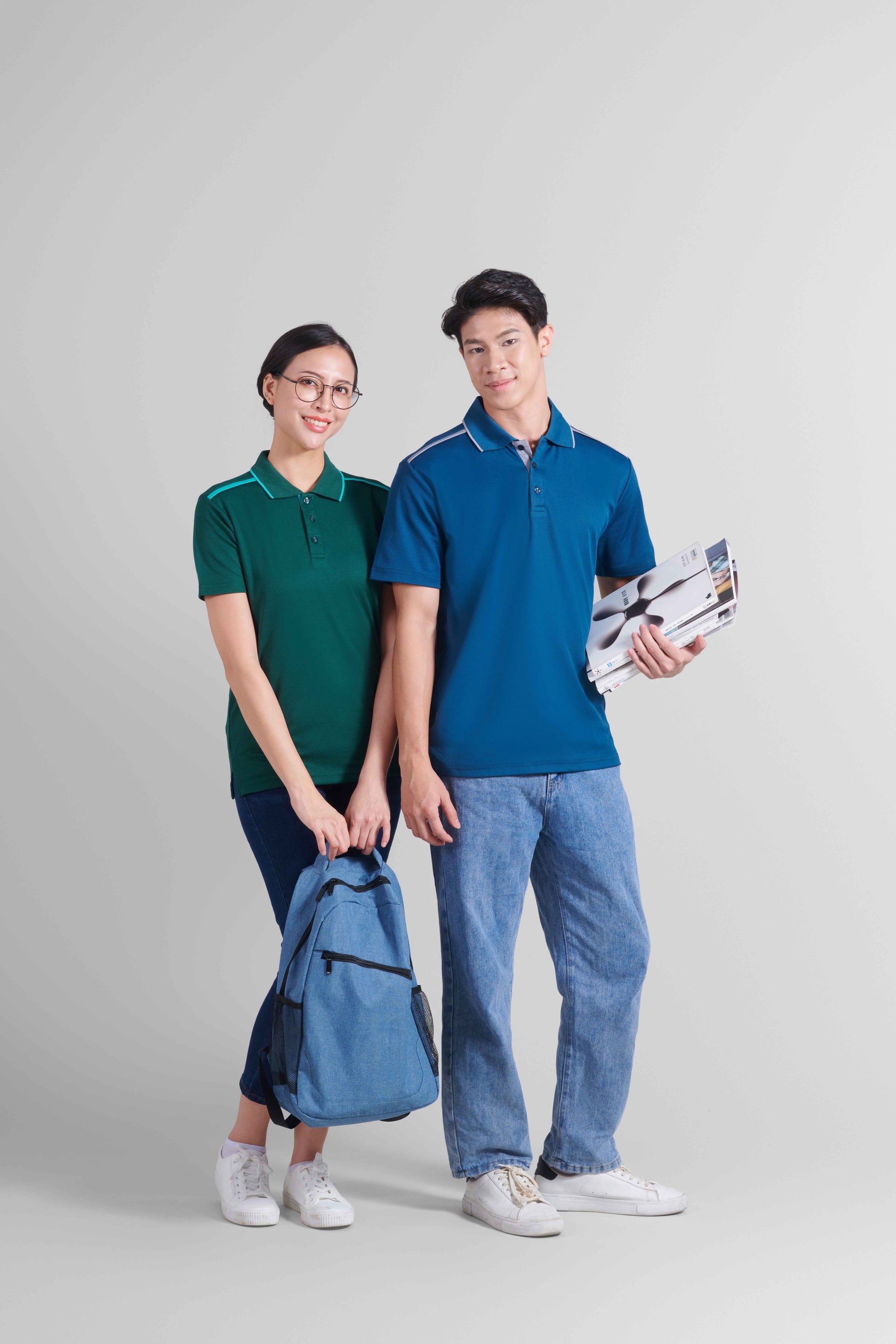 Aquila CVC Dry Polo - gallery 1