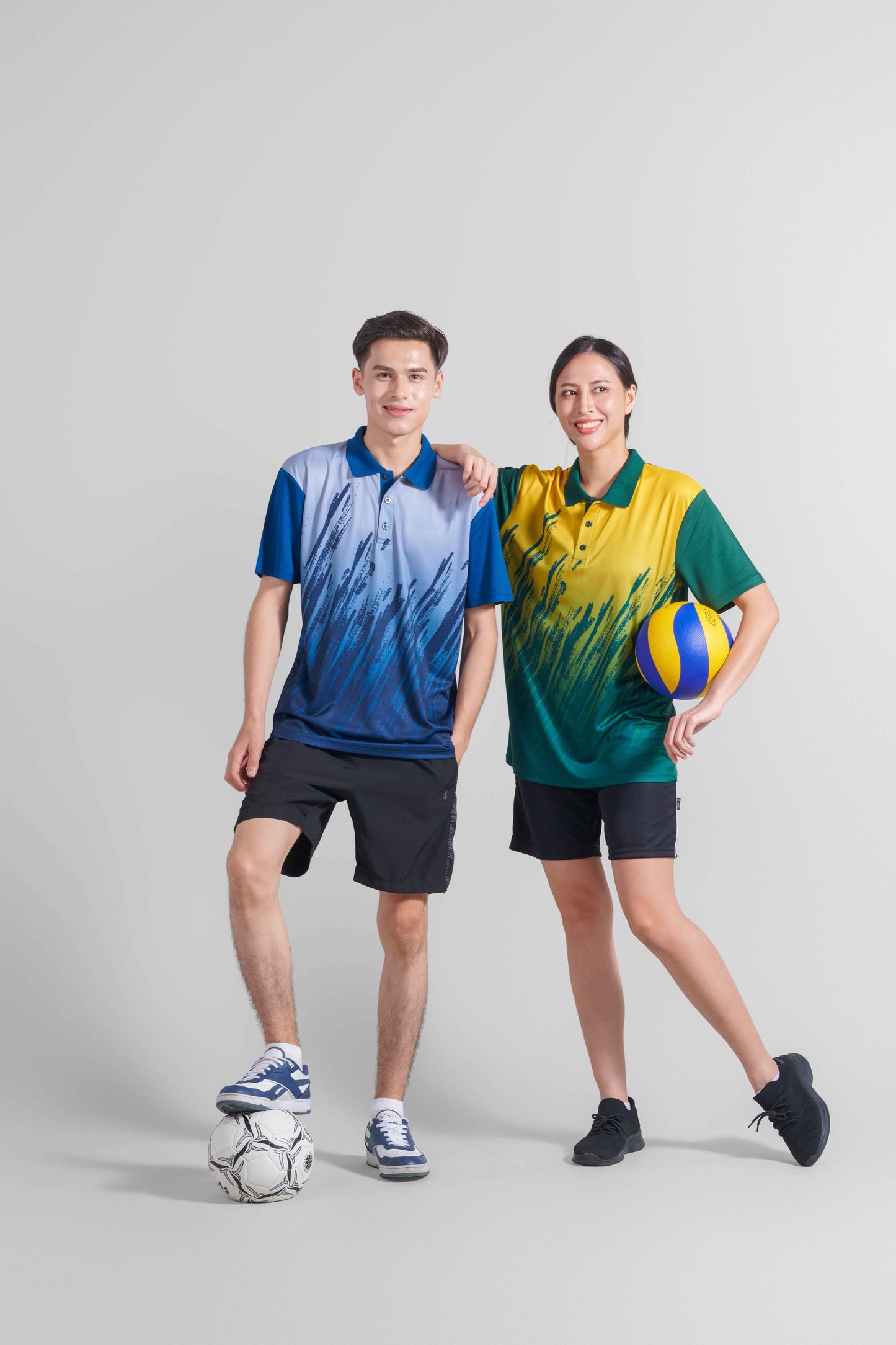 Capella Microfibre Dry Polo - gallery 1