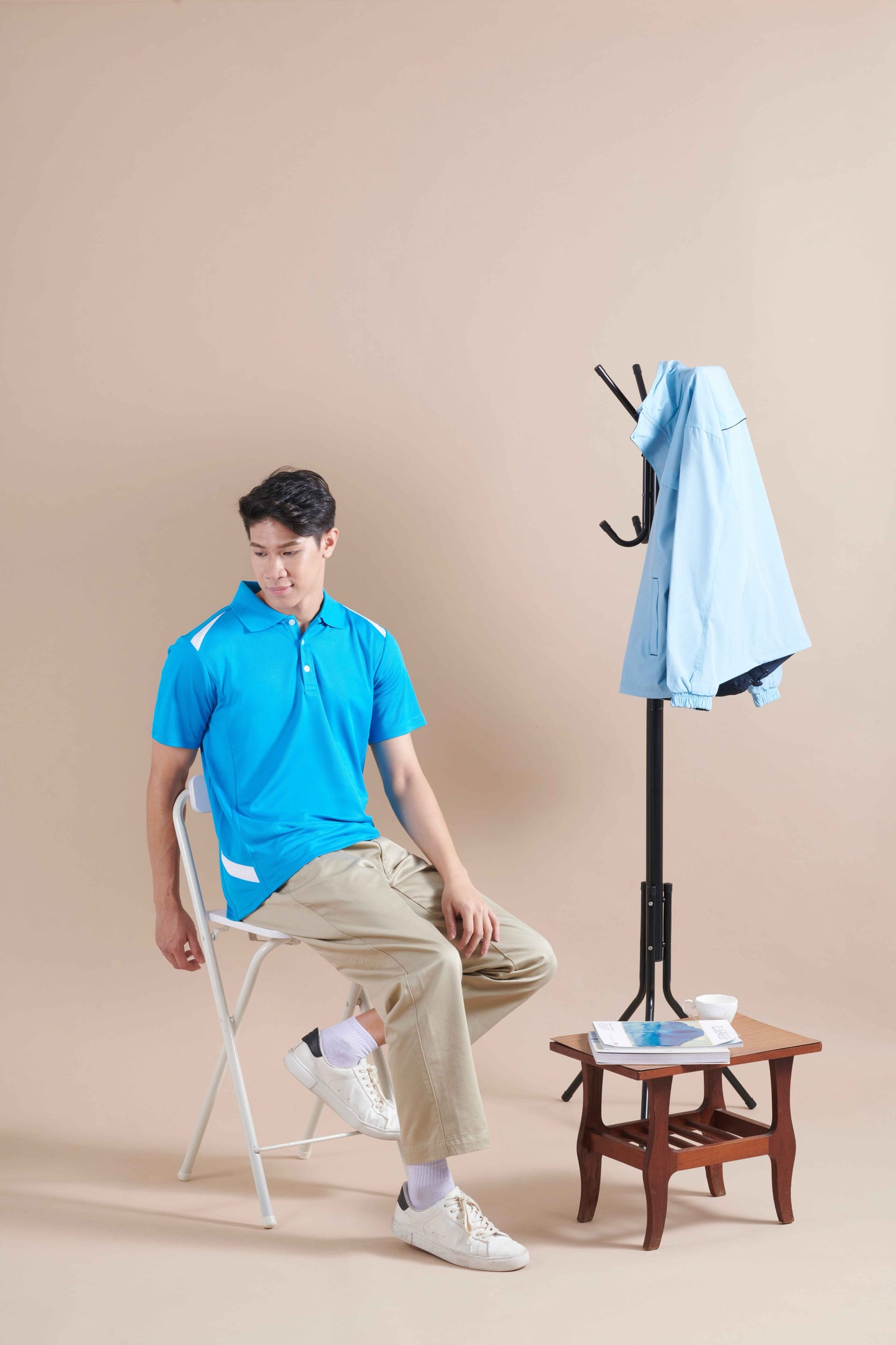 Sonic CVC Dry Polo - gallery 1