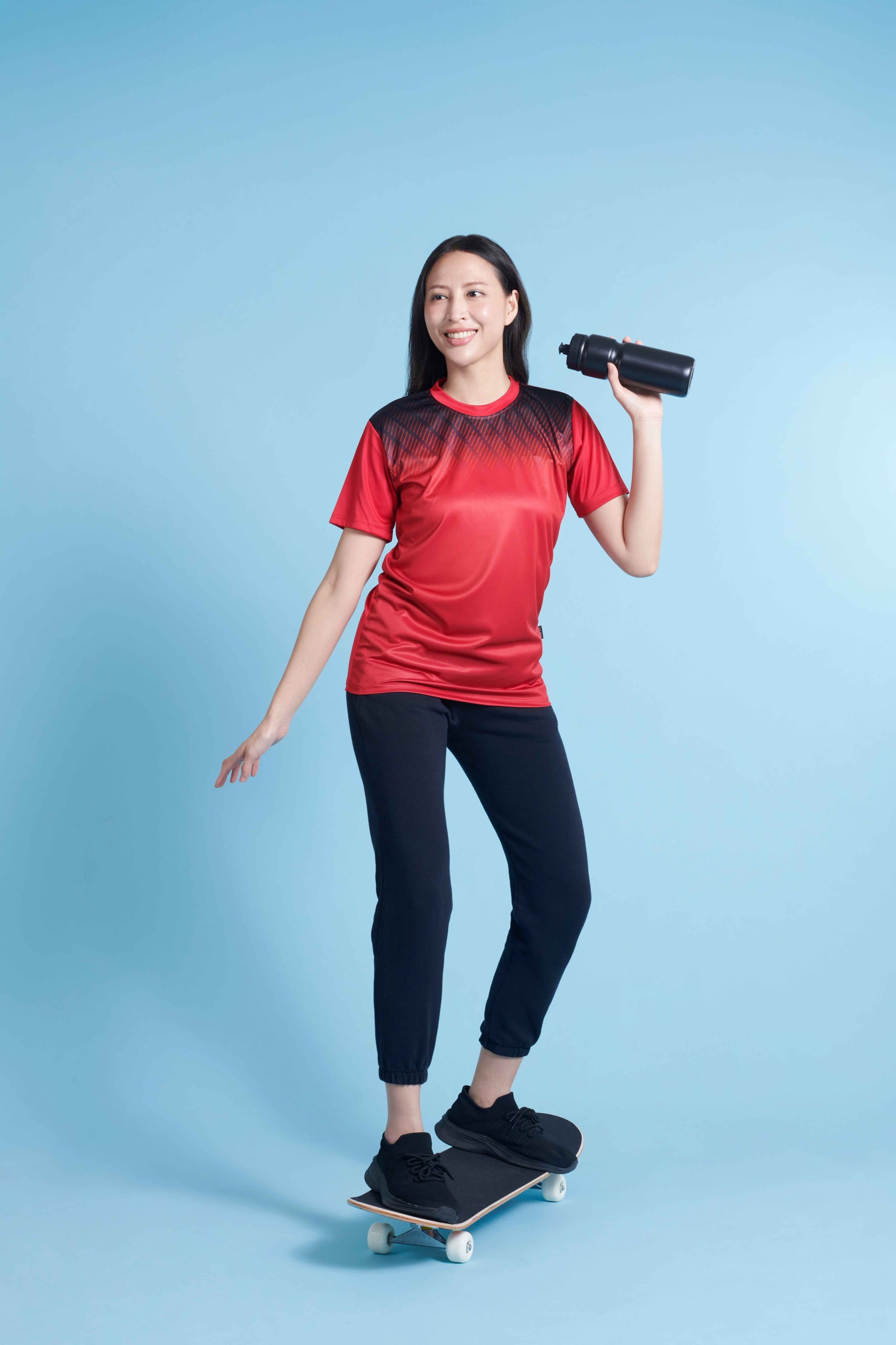Cygnus Interlock Dry Tee - gallery 1
