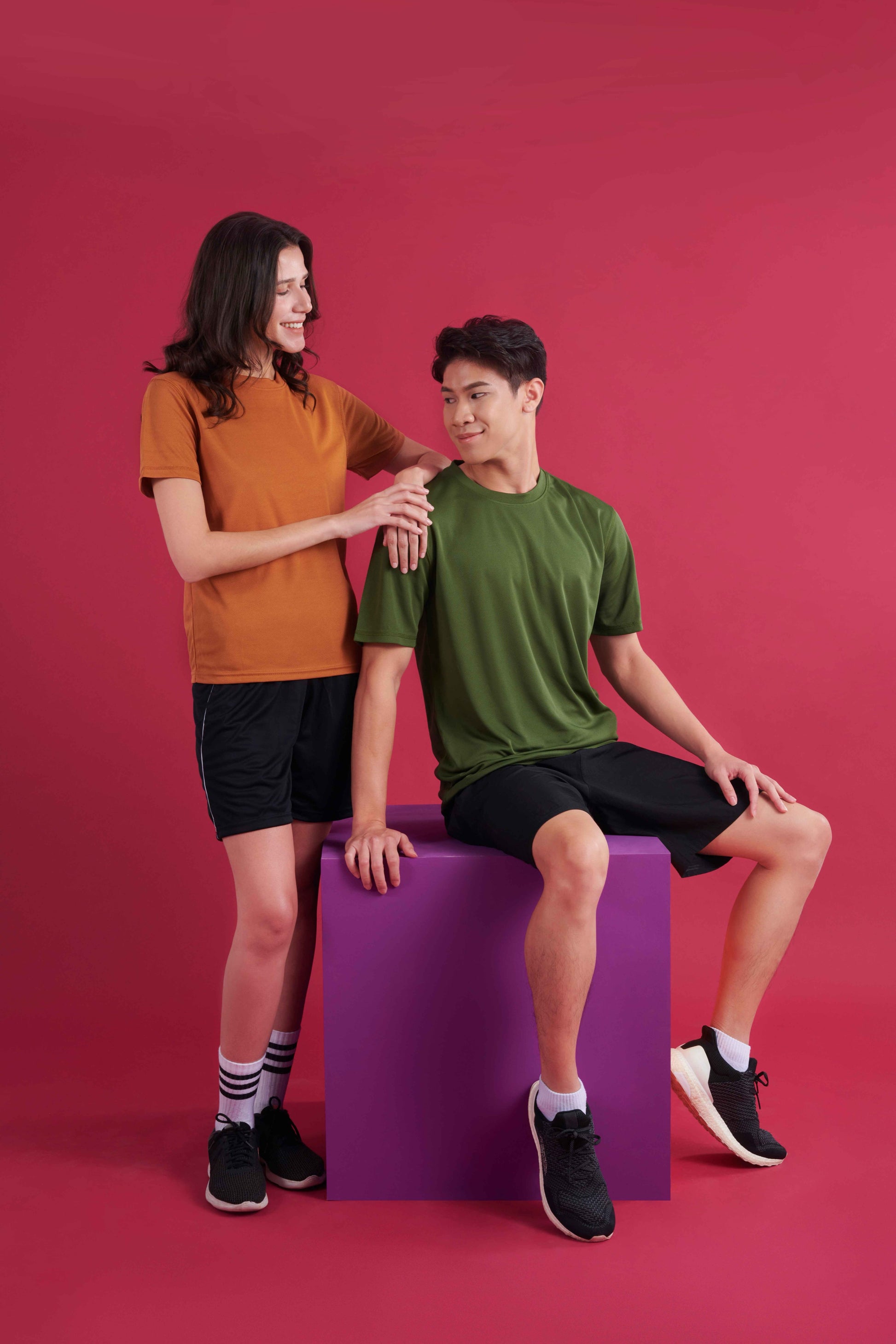 Nova Microfibre Dry Tee - gallery 1