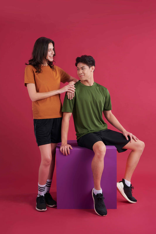 Nova Microfibre Dry Tee - gallery 1