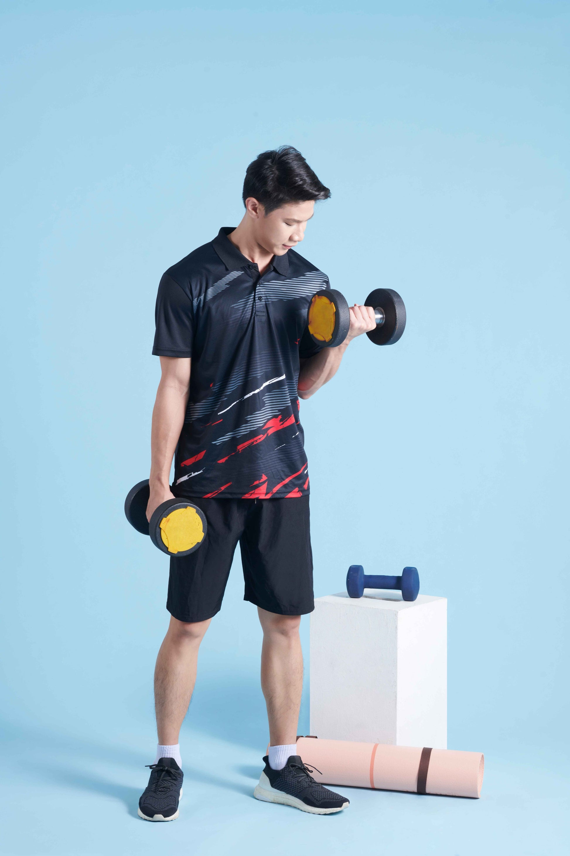 Stellar Microfibre Dry Polo - gallery 1