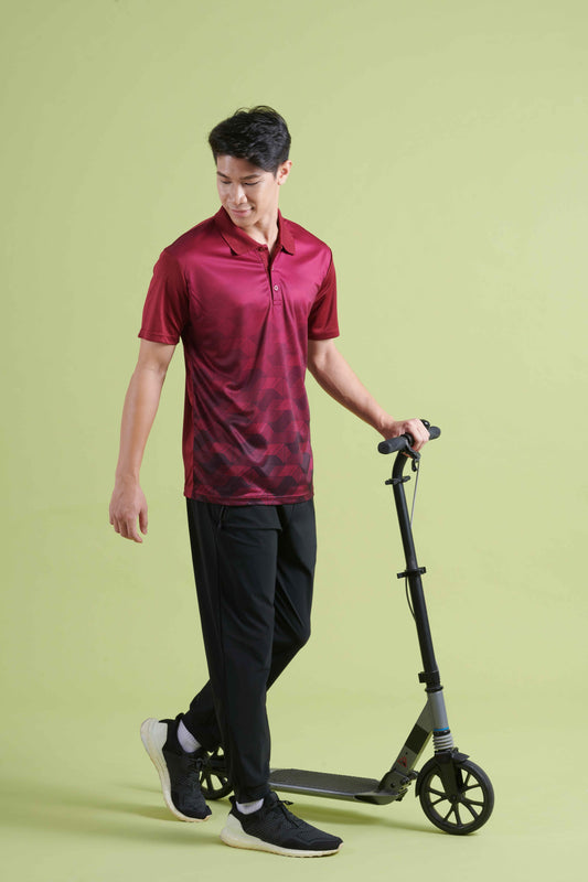 Cosmo Microfibre Dry Polo - gallery 1