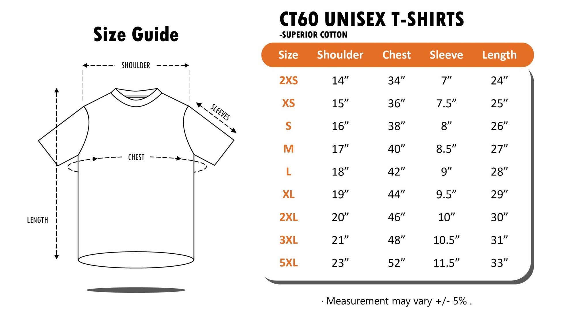 Superior Cotton T-Shirt - gallery 2