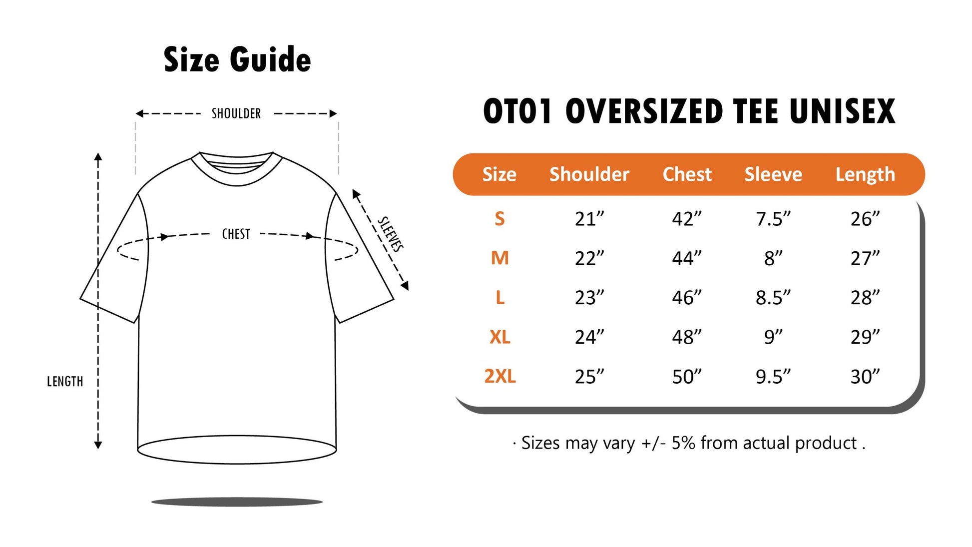 Oversized Short Sleeve Cotton Blend T-Shirt - gallery 2