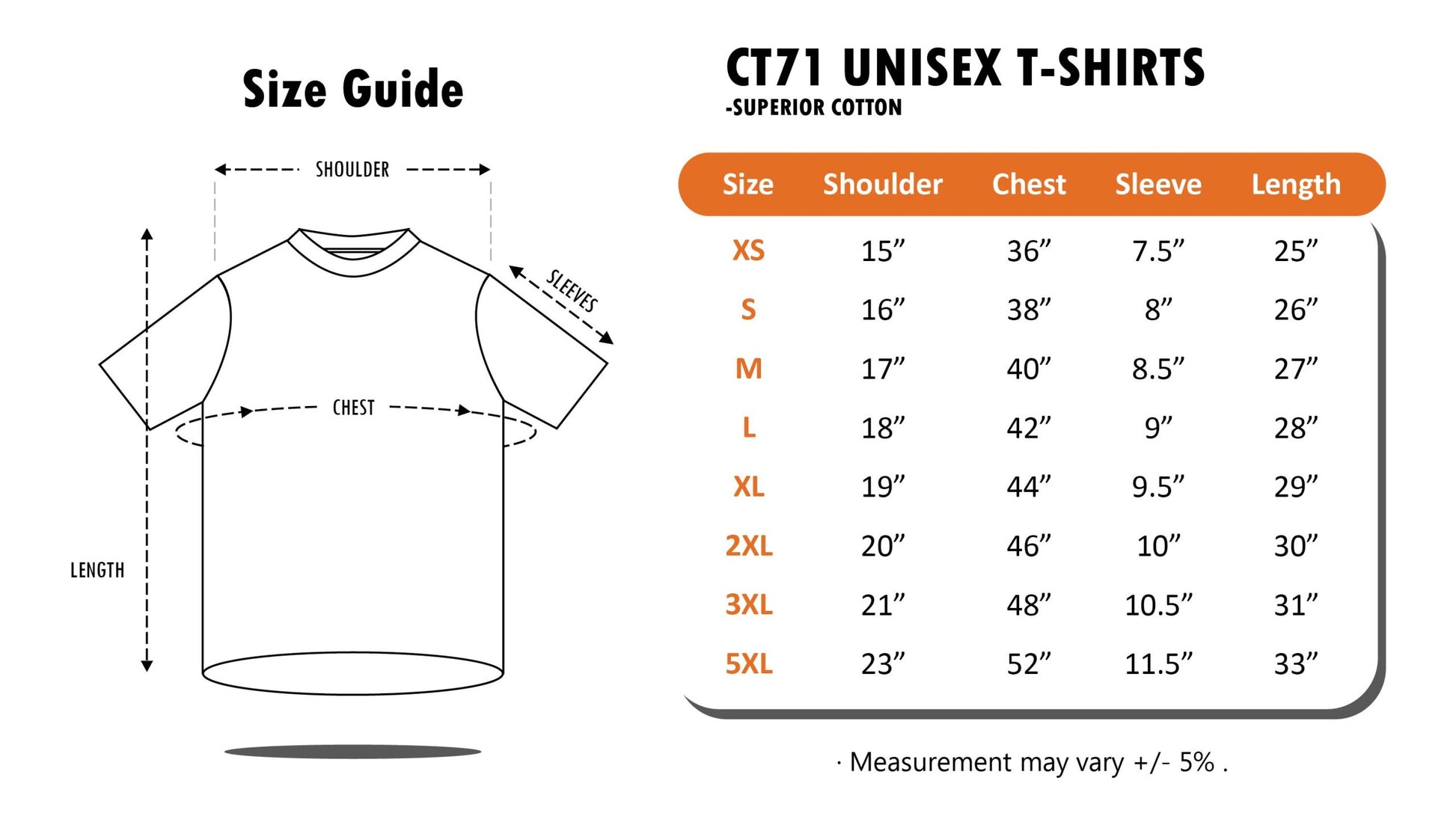 Superb Cotton T-Shirt - gallery 2