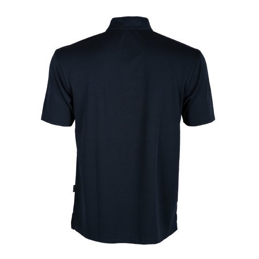 Volt Microfibre Zipper Dry Tee - gallery 2