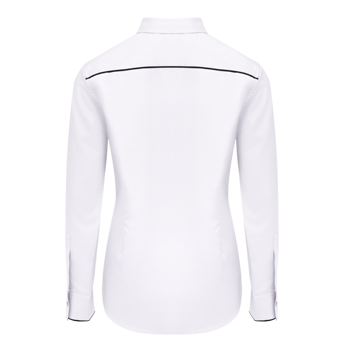 TR Long Sleeve Corporate Women's Shirt - gallery 2