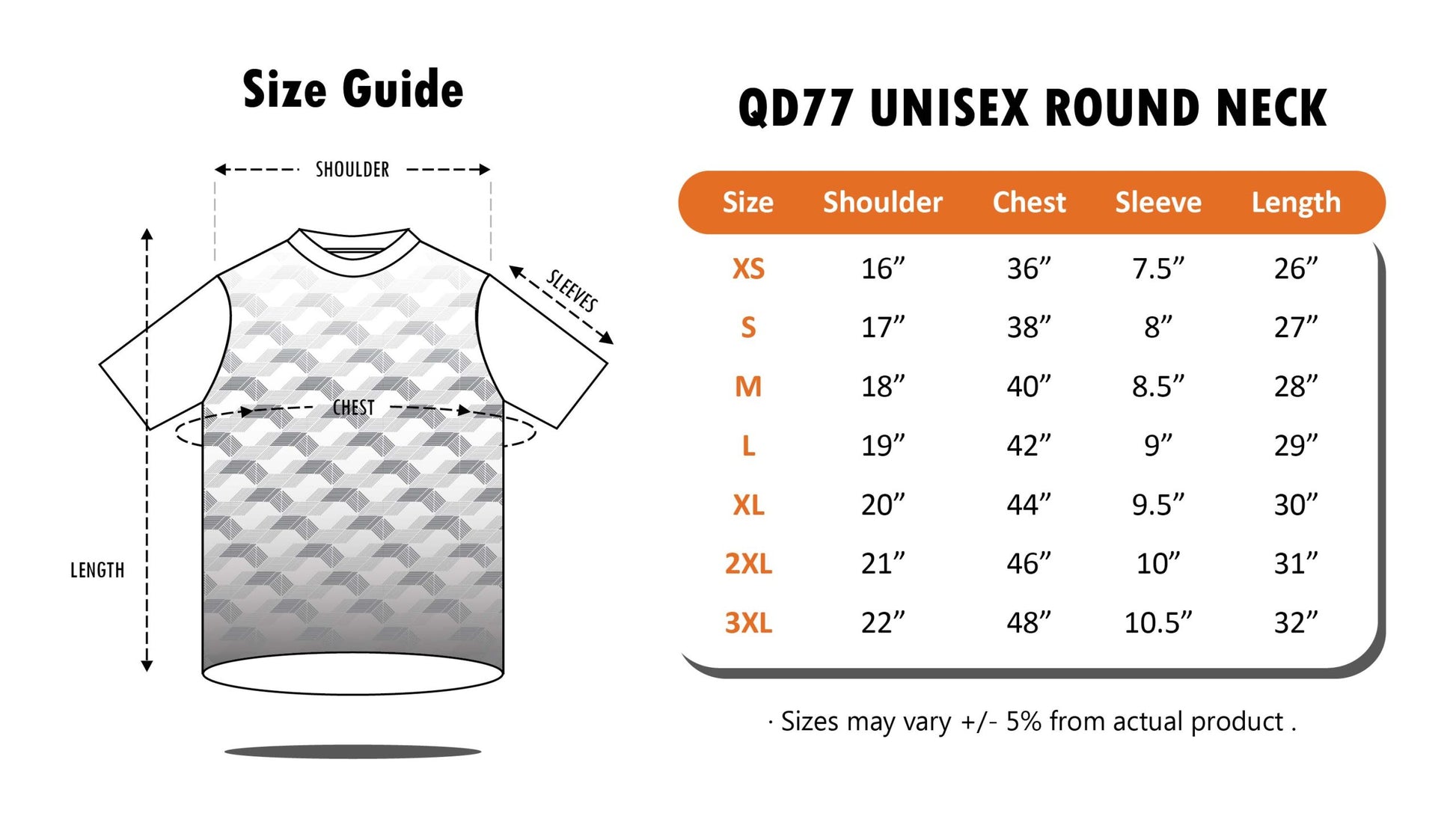Cosmo Microfibre Dry Tee - gallery 2