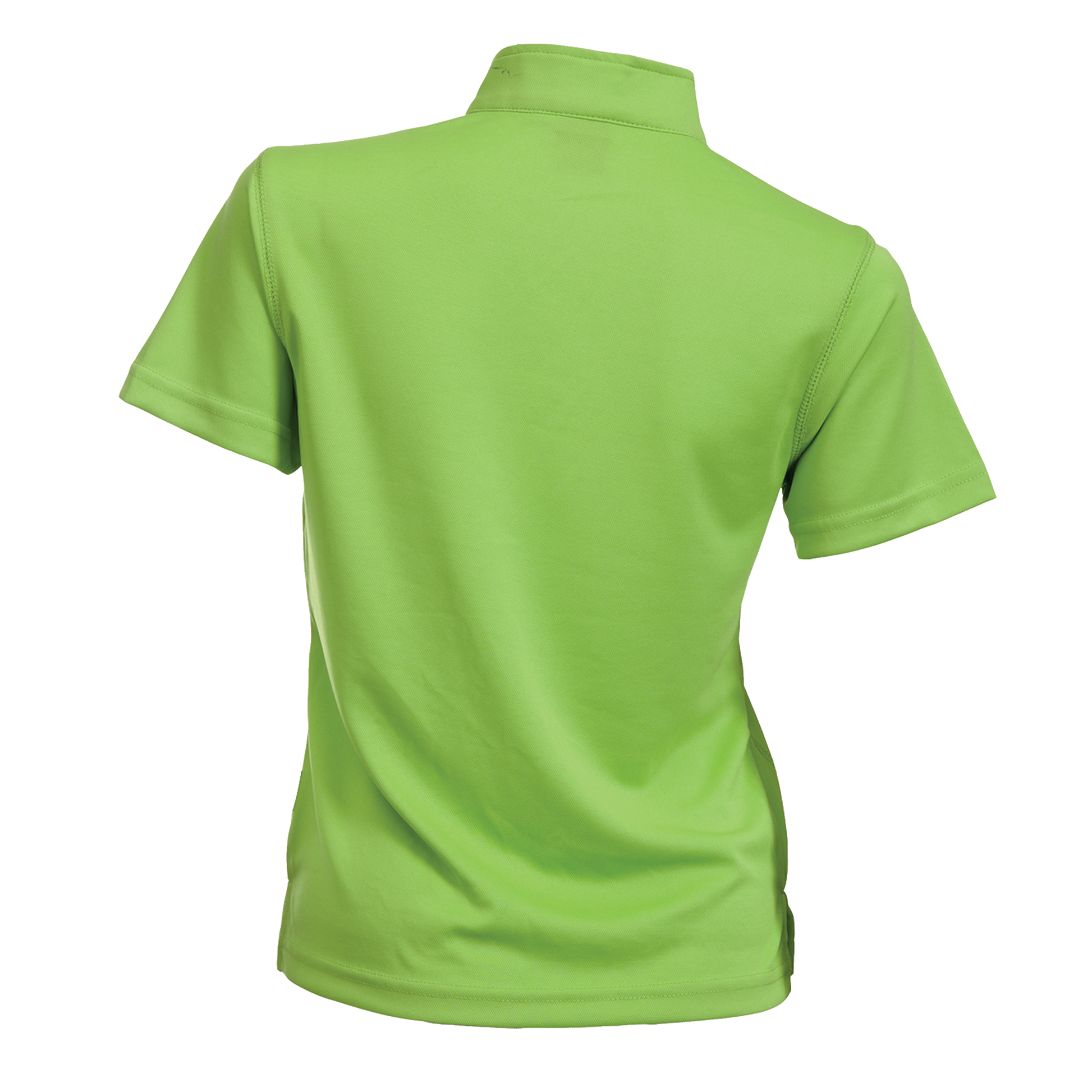 Volt Microfibre Zipper Dry Tee (Women) - gallery 2