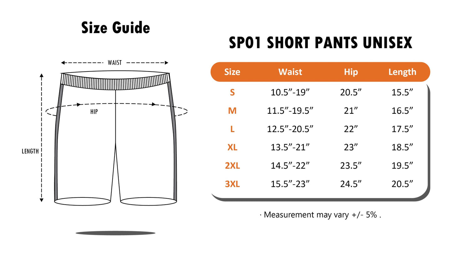 Phobos Polyester Dry Shorts - gallery 2