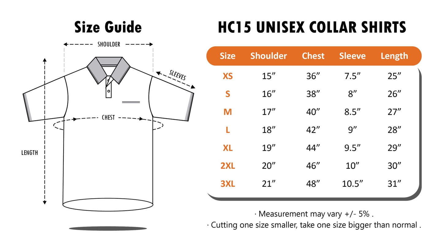 Honeycomb Tipped Collar Polo Shirt with Hidden Pocket - gallery 2