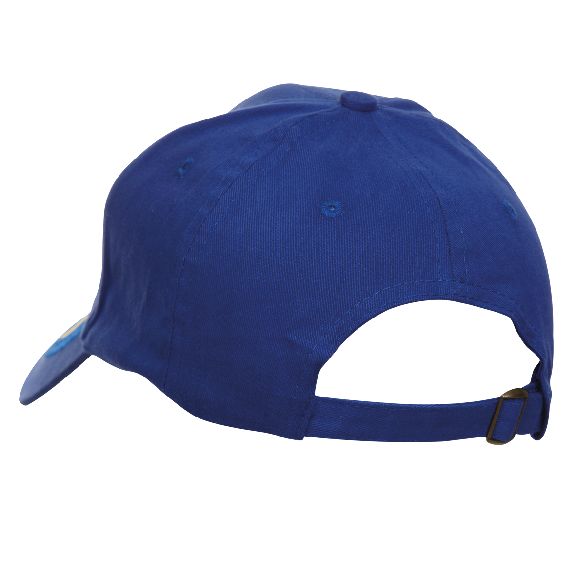 Dual Tone Cotton Baseball Cap - gallery 2