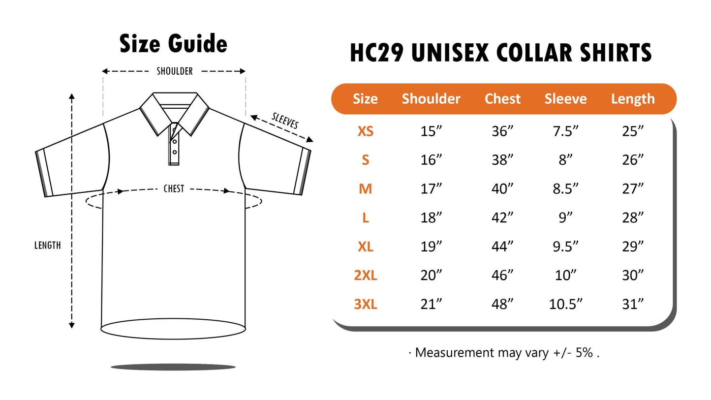 Honeycomb Multi-Colour Tipped Collar Polo Shirt - gallery 2