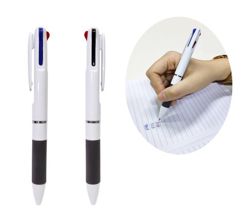 3-in-1 Flexible Ball Pen