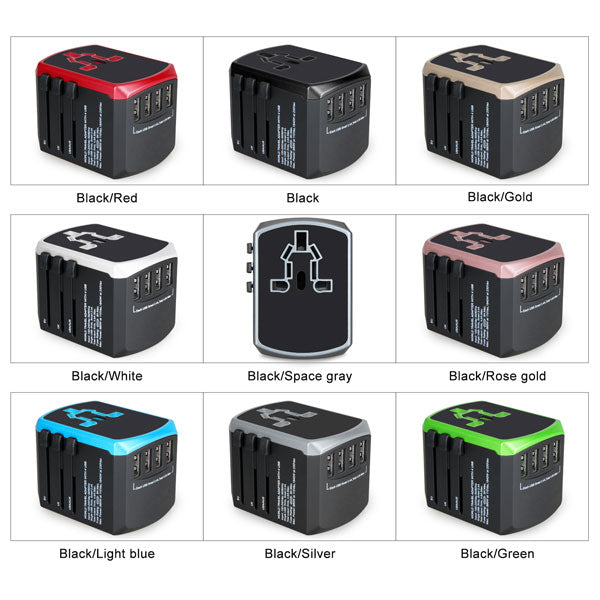 Travel Adaptors 