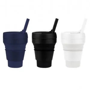 355ml Mayor Collapsible Tumbler Mug