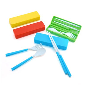 Lunch Boxes & Cutlery Sets