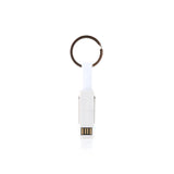 Levine 3 in 1 Magnetic Short USB Key Chain