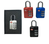 Luggage Tags & Locks