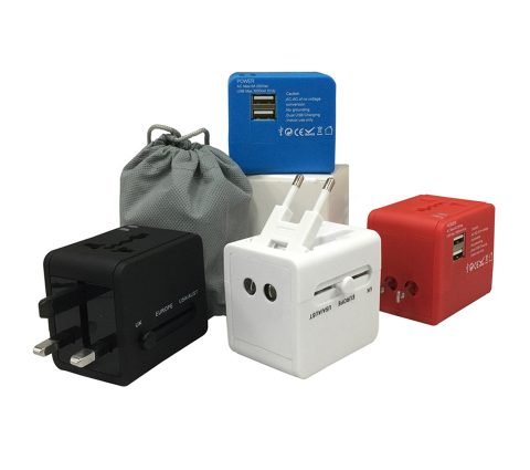 Travel Adaptors