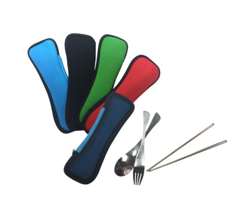 Lunch Boxes & Cutlery Sets