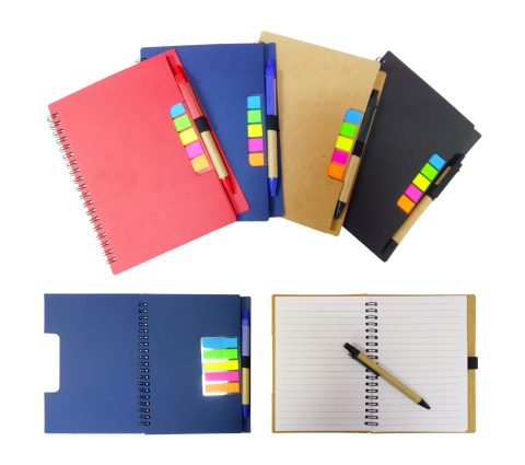 Diaries & Notebooks