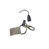 20mm Lanyard with HP Holder And Metal Clip