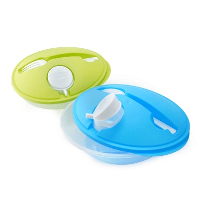 Lunch Boxes & Cutlery Sets