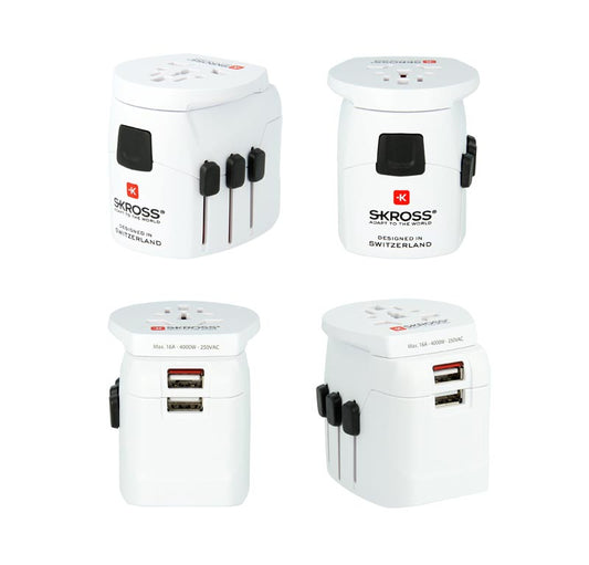 Travel Adaptors