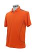 Microfibre Needle Knit Polo Tee with Zipper