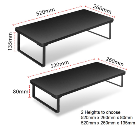 Kyro Monitor Stand