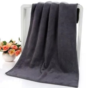 THICK MICROFIBER SPORT TOWEL