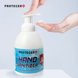 PROTEGER FOAM SANITIZER 600ML (NON-ALCOHOL)