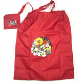 Customised Foldable Bag with Pouch