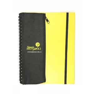 Customised Notepad with Pencil Case