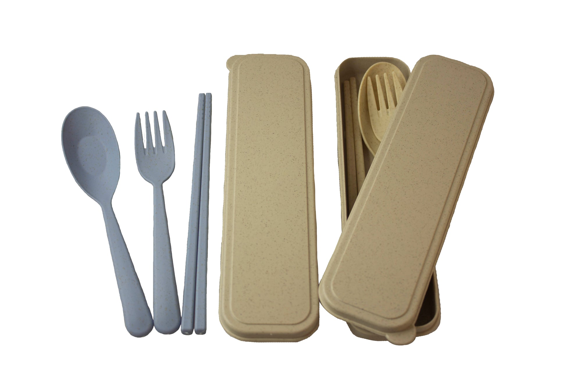 Lunch Boxes & Cutlery Sets