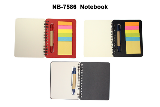 Diaries & Notebooks