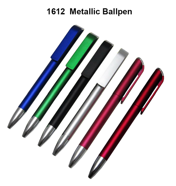 Metallic Ballpen